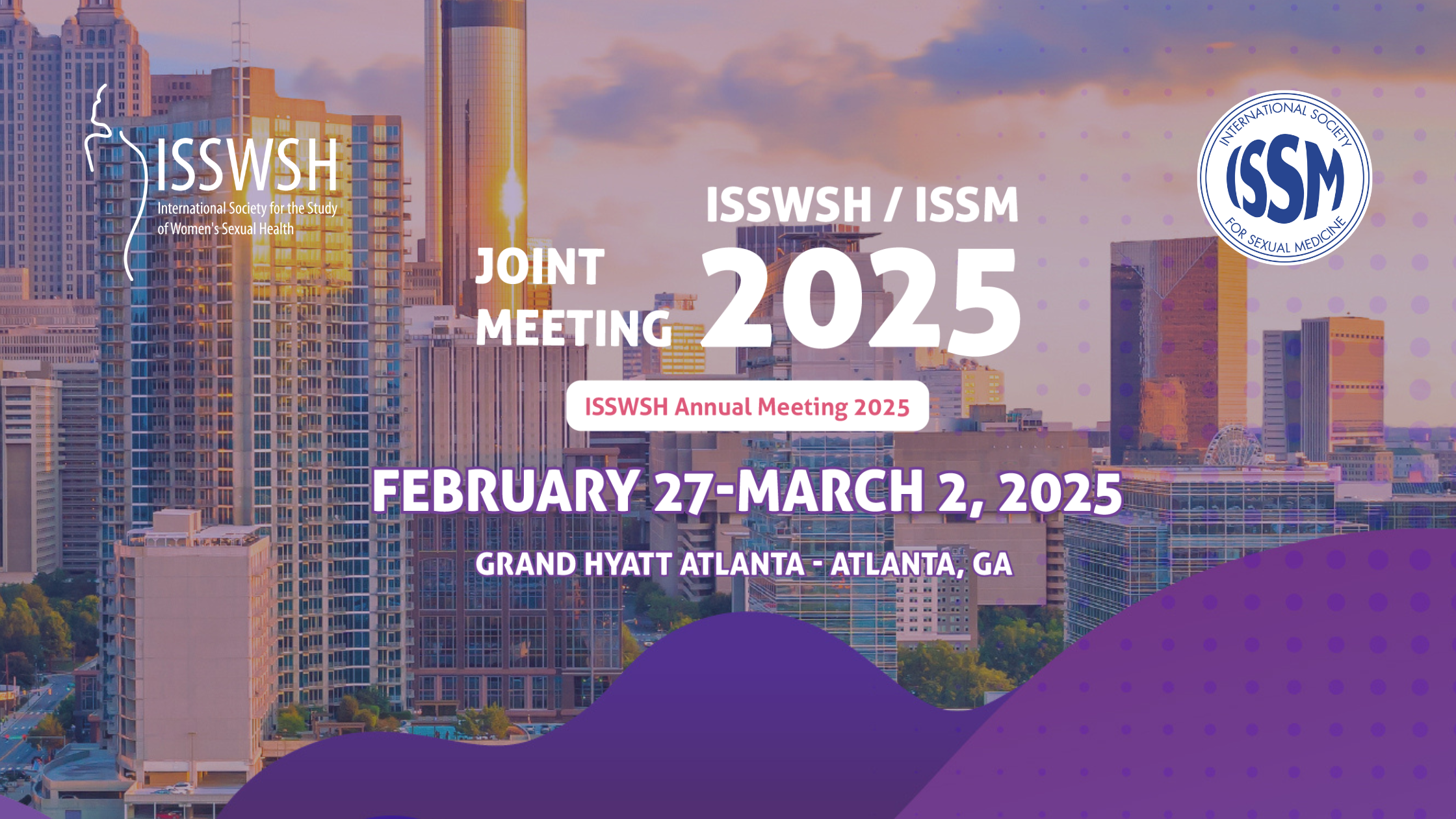 ISSWSH/ISSM Joint Meeting 2025